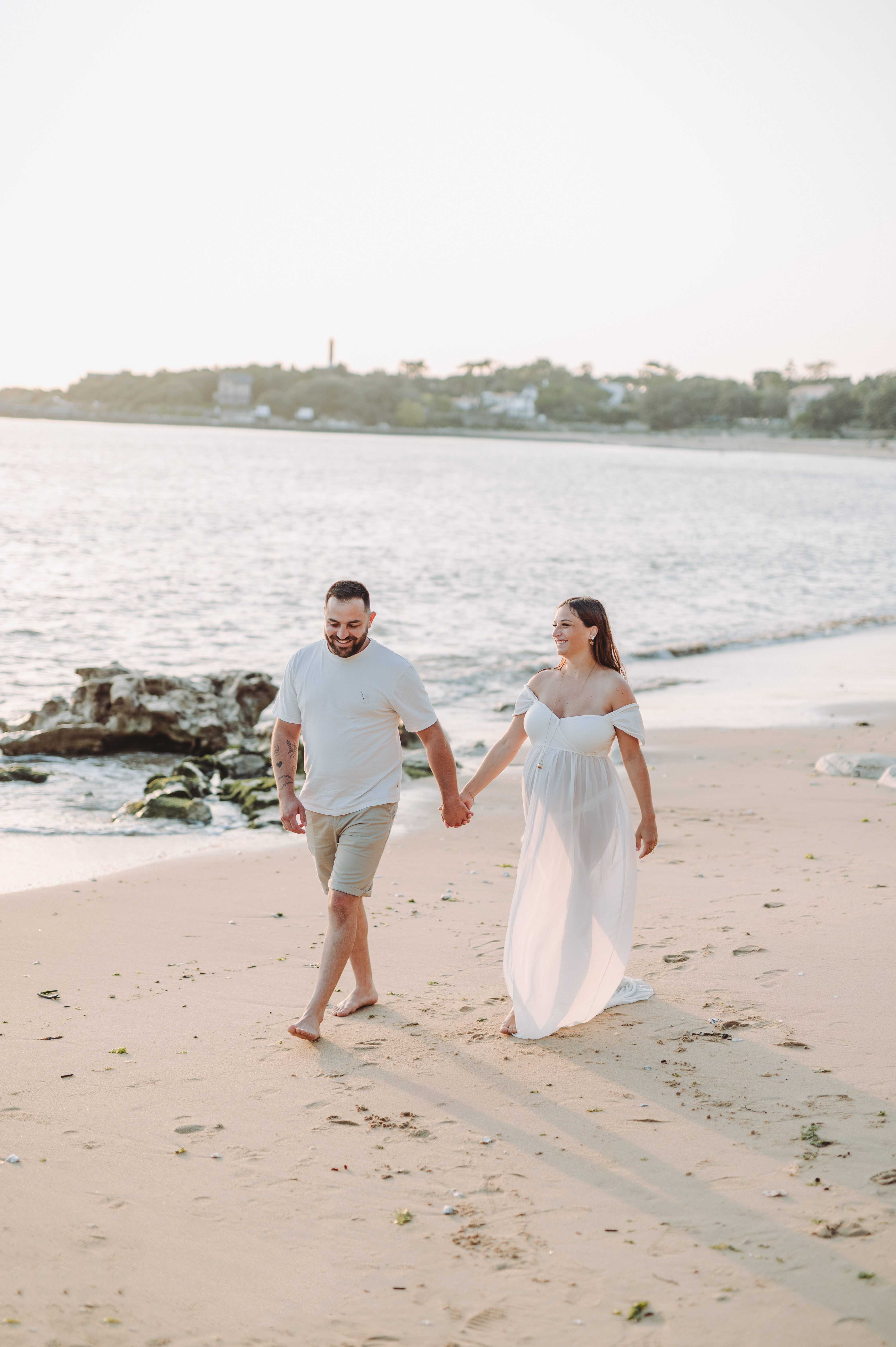 Séance grossesse