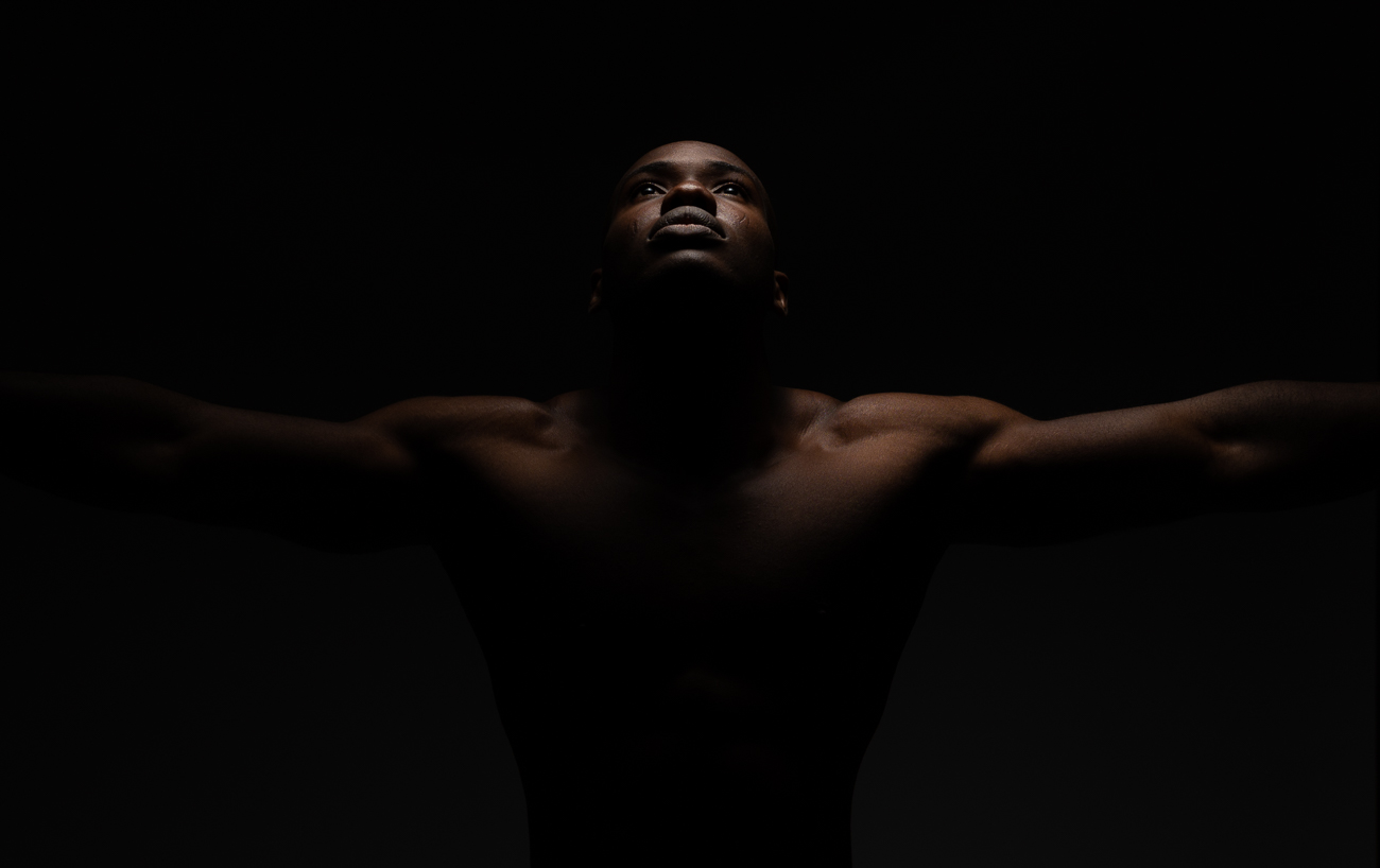 Photographie de Djamal M'COLO