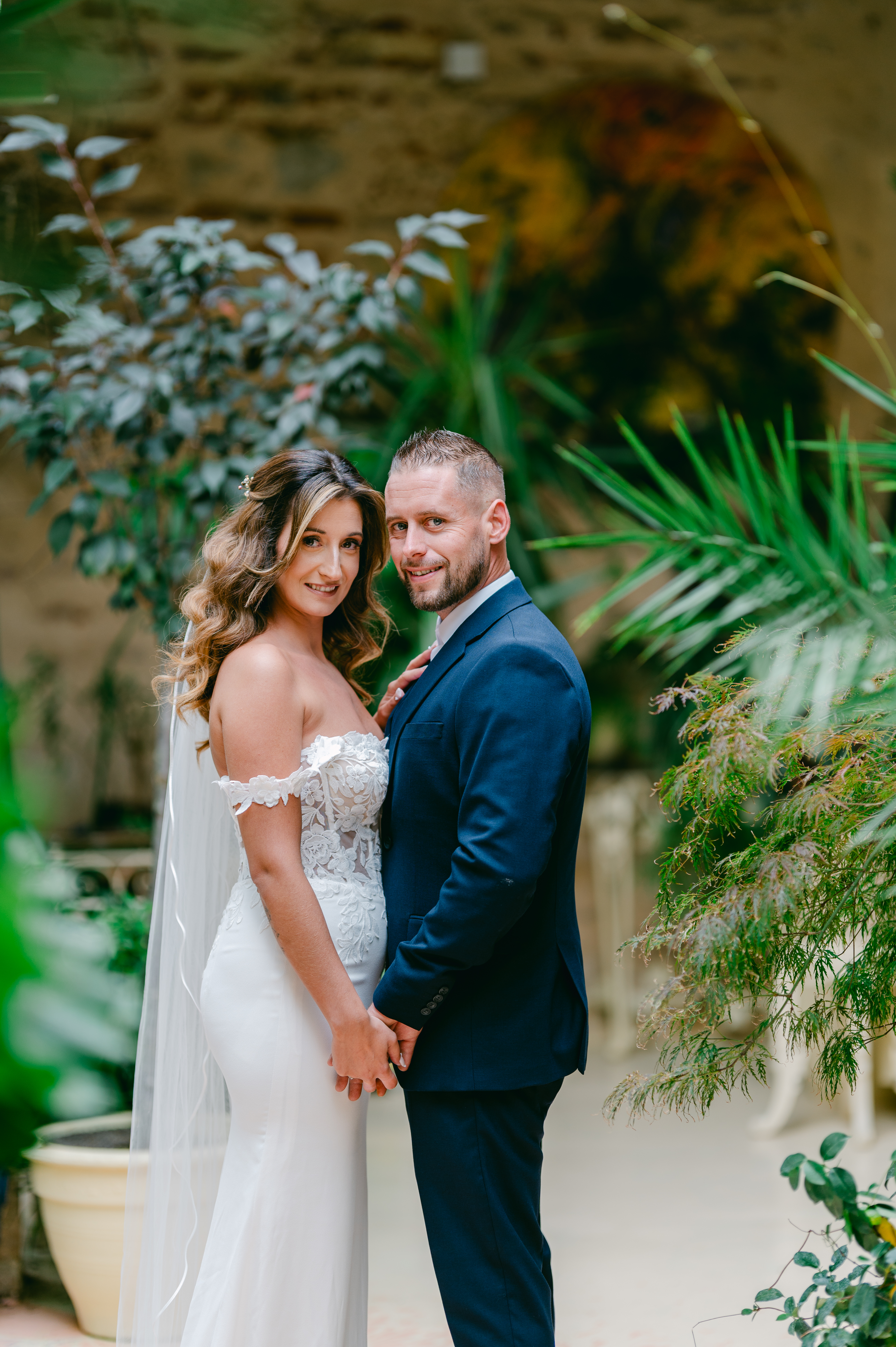 Photographie de mariage
